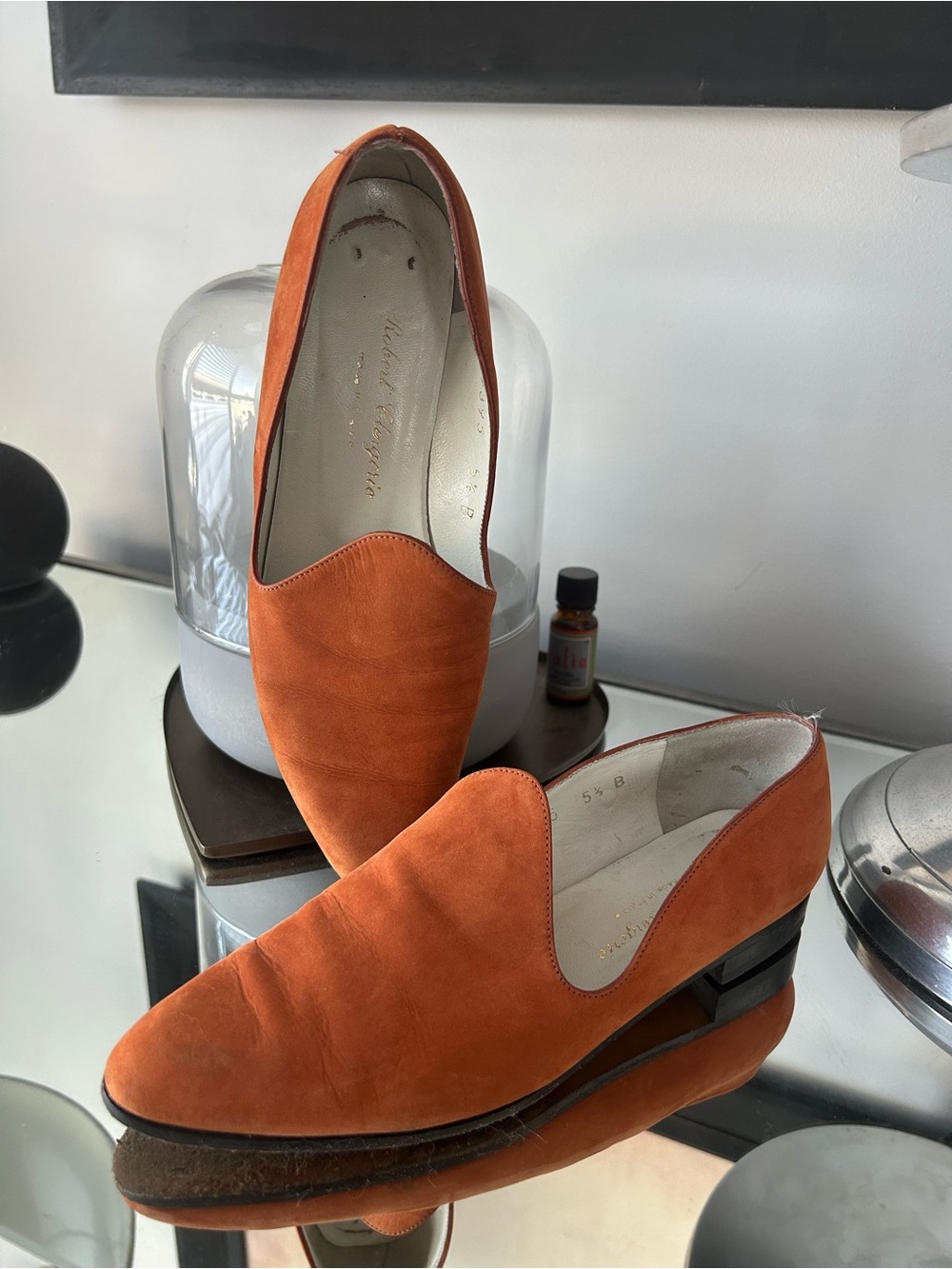 Clergerie Paris Olympia Loafers